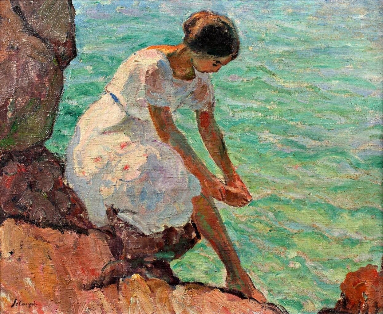 Henri Lebasque картины